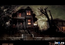 Tags: horror, movies, treat, trick (Pict. in Horror Movie Wallpapers)