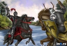 Tags: trident (Pict. in Game of Thrones ART (A Song of Ice and Fire))