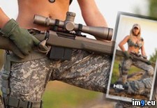 Tags: babes, girl, sexy, soldier, woman (Pict. in niche folder)
