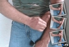 Tags: 260x210, animated, gif (GIF in solo boys - masturbation and cumshot)