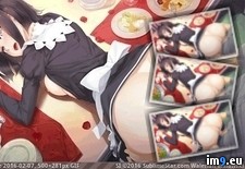 Tags: 500x281, animated, gif (GIF in Hentai Ecchi and Cosplay)