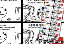 Tags: trolling, turkey (Pict. in Trolling different Nations (Countries))