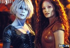 Tags: farscape, show (Pict. in TV Shows HD Wallpapers)