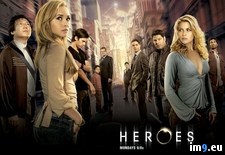 Tags: heroes, show (Pict. in TV Shows HD Wallpapers)