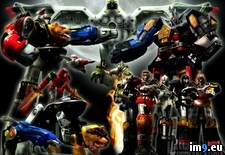 Tags: power, rangers, show (Pict. in TV Shows HD Wallpapers)