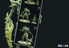 Tags: figure, figures, gaming, gray, movie, printing, toys (Pict. in Stl3d)