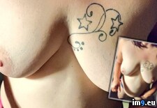 Tags: areolas, bbw, boobies, boobs, breasts, chest, chubby, hotwife, ink, inked, milf, nichons, nipples, nsfw, poitrine, porn, seins, tattoo, tattooed, tits, titties, topless (Pict. in Tattooed tits (before and after))