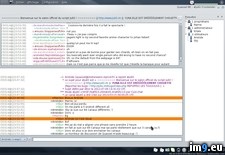 uJ6919 ( #Uj6919) - 255 KB Tags: uj6919 (Pict. in KDE PasteBin)