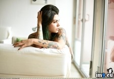 Tags: boobs, emo, girls, hot, nature, softcore, tatoo, ultima, whispers (Pict. in SuicideGirlsNow)