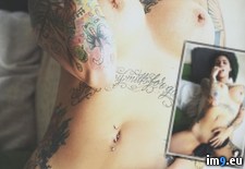 Tags: boobs, hot, nature, porn, sexy, softcore, tatoo, tits, ultima, whispers (Pict. in SuicideGirlsNow)