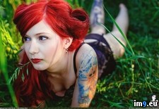 Tags: boobs, camomilespirit, emo, girls, hot, nature, porn, sexy, softcore, ultramarie (Pict. in SuicideGirlsNow)