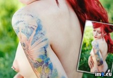ultramarie-camomilespirit-31 (#Porn #Sexy #Boobs #Emo #Ultramarie #Camomilespirit) - 104 KB Tags: boobs, camomilespirit, emo, girls, nature, porn, sexy, softcore, ultramarie (Pict. in SuicideGirlsNow)