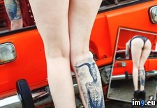 Tags: boobs, emo, girls, hot, nature, porn, roadstory, softcore, suicidegirls, ultramarie (Pict. in SuicideGirlsNow)