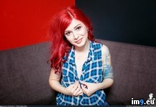 Tags: boobs, emo, girls, hot, sexy, softcore, suicidegirls, thelastsession, ultramarie (Pict. in SuicideGirlsNow)