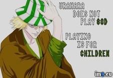 Tags: anime, bleach, kisuke, urahara (Pict. in Anime wallpapers and pics)