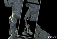 us9kls6j62ve (#Gaming #Toys #Toy #Printing #Stl) - 527 KB Tags: fantasy, figure, gaming, gray, printing, stl, toy, toys (Pict. in Stl3d)