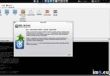 Tags: v16625 (Pict. in KDE PasteBin)