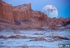 Tags: atacama, chile, desert, moon, valley (Pict. in 1920x1200 wallpapers HD)