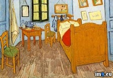 Tags: arles, gogh, room, van (Pict. in Van Gogh)