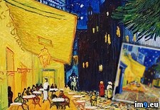 Tags: cafe, gogh, terrasse, van (Pict. in Van Gogh)