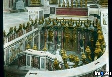 Tags: basilica, city, confessio, interior, peter, tomb, vatican (Pict. in Branson DeCou Stock Images)