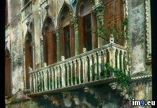 Tags: arched, balcony, gothic, house, venice, windows (Pict. in Branson DeCou Stock Images)