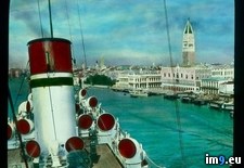 Tags: campanile, doge, marco, palace, san, steamship, venice (Pict. in Branson DeCou Stock Images)