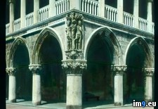 Tags: adam, doge, ducale, eve, palace, palazzo, sculpture, venice (Pict. in Branson DeCou Stock Images)