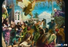 Tags: accademia, dell, freeing, galleria, mark, miracle, slave, tintoretto, torture, venice (Pict. in Branson DeCou Stock Images)