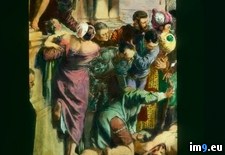 Tags: accademia, dell, detail, freeing, galleria, mark, miracle, onlookers, slave, tintoretto, torture, venice (Pict. in Branson DeCou Stock Images)