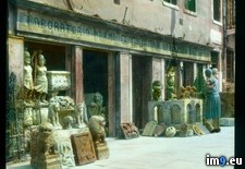 Tags: giufoni, giuseppe, marble, sculpture, shop, venice (Pict. in Branson DeCou Stock Images)