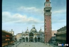 Tags: basilica, campanile, marco, piazza, san, venice (Pict. in Branson DeCou Stock Images)