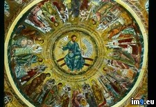 Tags: baptistery, ceiling, detail, interior, marco, mosaic, san, venice (Pict. in Branson DeCou Stock Images)