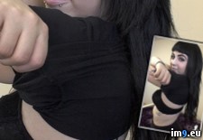 Tags: emo, girls, hot, porn, sexy, softcore, tits, vepar (Pict. in SuicideGirlsNow)