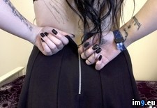 Tags: boobs, emo, hot, porn, sexy, softcore, suicidegirls, tits, vepar (Pict. in SuicideGirlsNow)