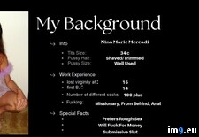 Tags:  (Pict. in Nina Mercadi)