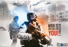 Tags: battlefield, game, video (Pict. in Games Wallpapers)
