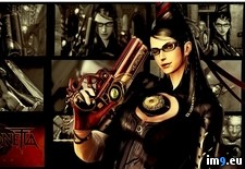 Tags: bayonetta, game, video (Pict. in Games Wallpapers)