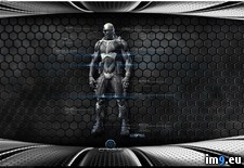Tags: crysis, game, video (Pict. in Games Wallpapers)