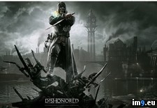 Tags: dishonored, game, video (Pict. in Games Wallpapers)
