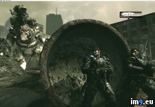 Tags: game, gears, video, war (Pict. in Games Wallpapers)
