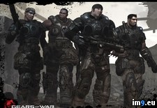 Tags: game, gears, video, war (Pict. in Games Wallpapers)