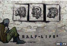 Video Game Half Life 33676 (#Game #Video #Life) - 241 KB Tags: game, life, video (Pict. in Games Wallpapers)