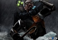 Video Game Half Life 5025 (#Game #Video #Life) - 243 KB Tags: game, life, video (Pict. in Games Wallpapers)