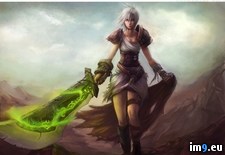 Tags: game, league, legends, video (Pict. in Games Wallpapers)