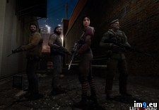 Tags: dead, game, left, video (Pict. in Games Wallpapers)