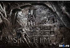 Tags: game, skyrim, video (Pict. in Games Wallpapers)