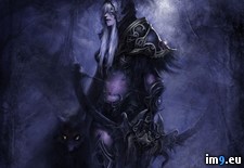 Tags: game, video, warcraft, world (Pict. in Games Wallpapers)