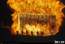 Tags: fire, viking (Pict. in National Geographic Photo Of The Day 2001-2009)
