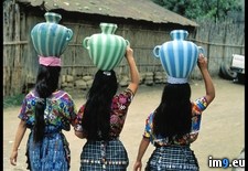 Tags: carry, village, water, women (Pict. in National Geographic Photo Of The Day 2001-2009)